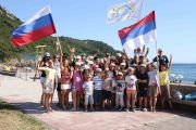 Православный лагерь для детей «Румия»