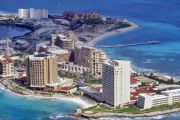 Канкун - один из лучших курортов Мексики