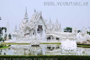 Белый храм - Wat Rong Khun