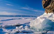 Зимний Байкал - незабываемый отдых