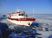 Экспедиция по Байкалу «За уходящим льдом»