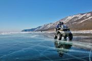 Экспедиция «Лёд Байкала»