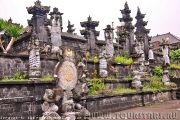 Бали. Храмовый комплекс Pura Besakih