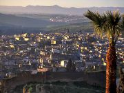 Фес - древняя столица Марокко