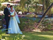Свадьба как в сказке на Маврикии - отзыв туриста
