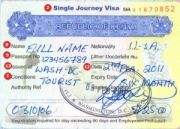 Как получить визу в Кению?