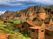 Армения - лучшее место для путешествий и встреч