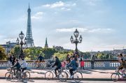 Велопрокат в Париже