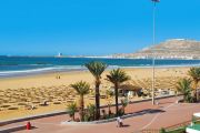 Пляжи Марокко