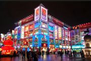 Магазины в Китае